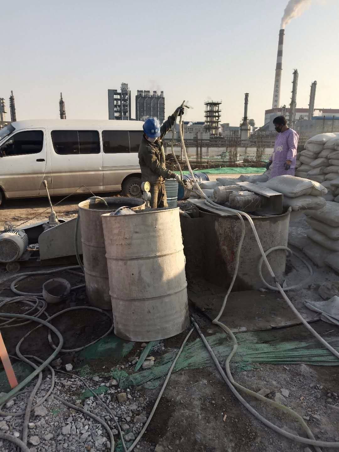 惠阳地基沉降病害处理方法